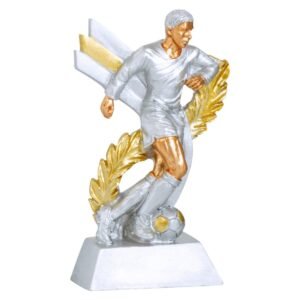 Trofeo Resina Fútbol 23902