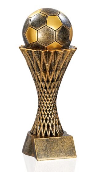 Trofeo Resina Fútbol 25201