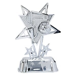 Trofeo Resina Fútbol 56902