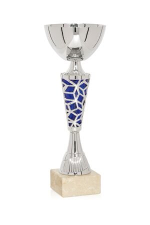 Copa Plata/Azul 72-6241