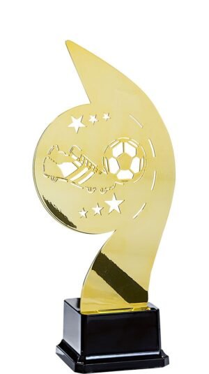 Trofeo Resina Fútbol 8851