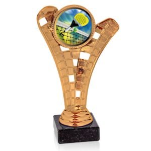 Portamedallas Bronce 15501BC