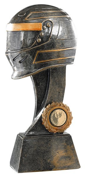 Trofeo Resina Motor 15851L