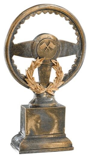 Trofeo Resina Motor 15861
