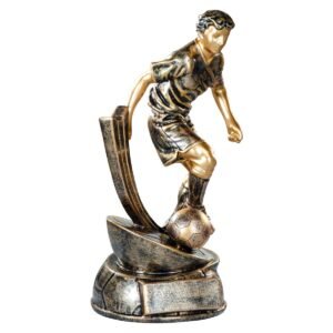 Trofeo Resina Jugador Fútbol 21207-2