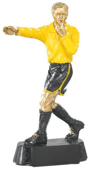 Trofeo Resina Árbitro 21211