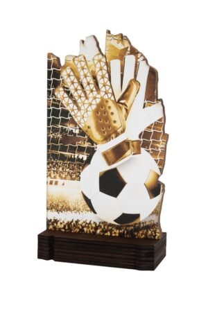 Trofeo Madera Portero 22606