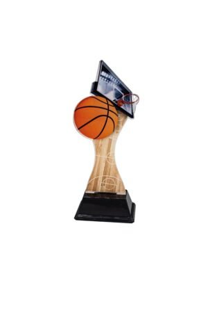 Trofeo Metacrilato Baloncesto 22703