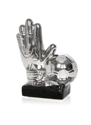 Trofeo Cerámica Guante Portero 25900