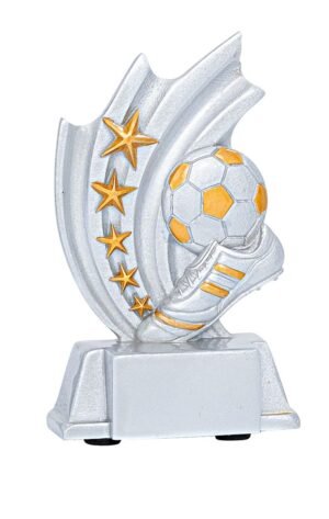 Trofeo Resina Fútbol 25902