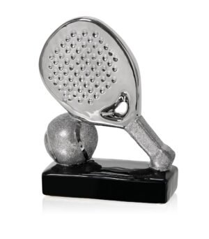 Cerámica Plata Pádel 25930