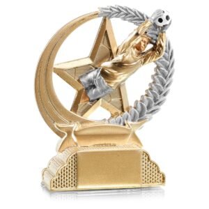 Trofeo Resina Portero Fútbol 31316