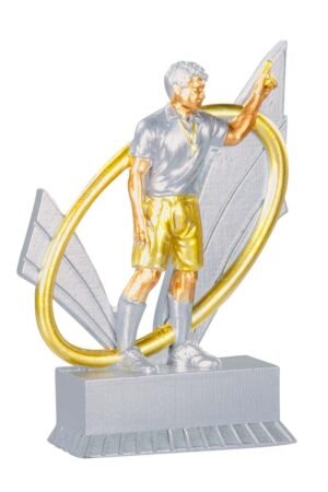 Trofeo Resina Árbitro 31401