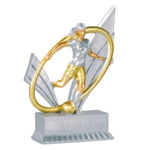 Trofeo Resina Futbol Femenino 31413