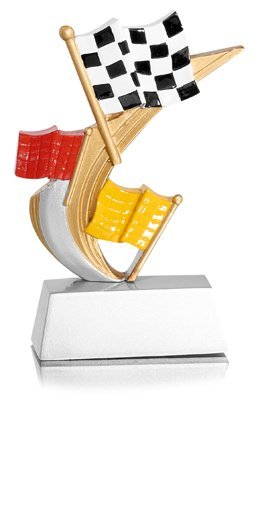 Trofeo Resina Motor 31907