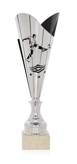 Copa Laser Plata/Negro 35509-1