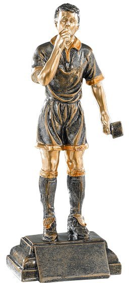 Trofeo Resina Árbitro 52572