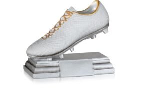 Trofeo Resina Bota Fútbol 83525