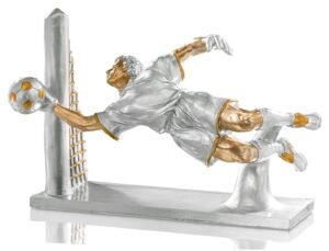 Trofeo Resina Portero Fútbol 8931