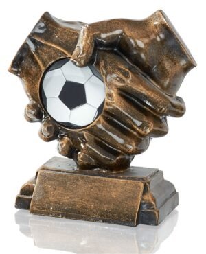 Trofeo Manos Fútbol 9101